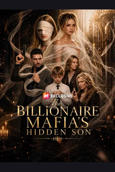 The Billionaire Mafia's Hidden Son cover from reference catalogue