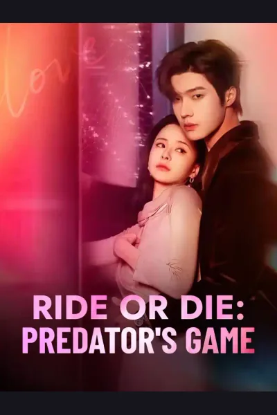 Ride or Die: Predator's Game cover from reference catalogue
