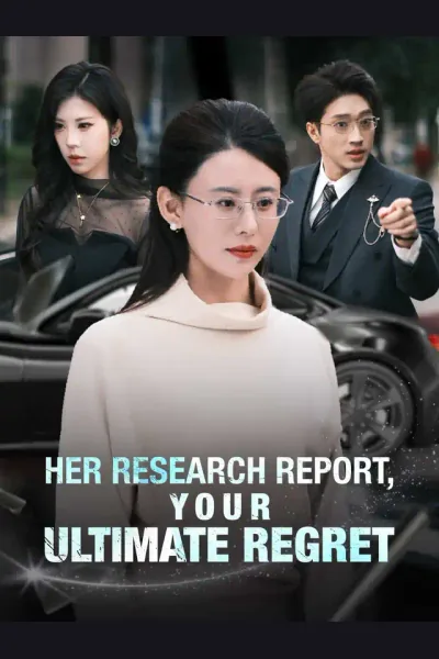 Her Research Report, Your Ultimate Regret cover from reference catalogue