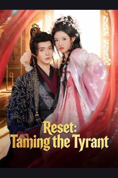 Reset: Taming the Tyrant cover from reference catalogue
