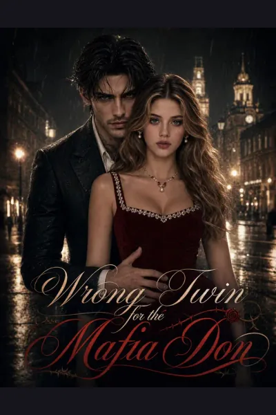 Wrong Twin for the Mafia Don cover from reference catalogue