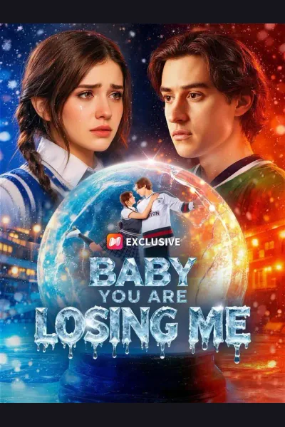 Baby You Are Losing Me cover from reference catalogue