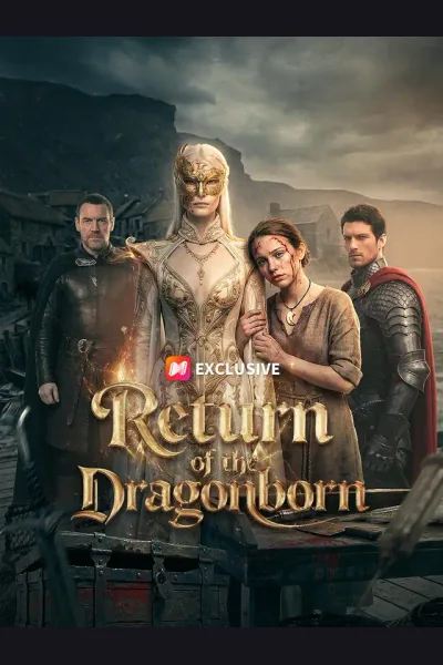 Return of the Dragonborn cover from reference catalogue