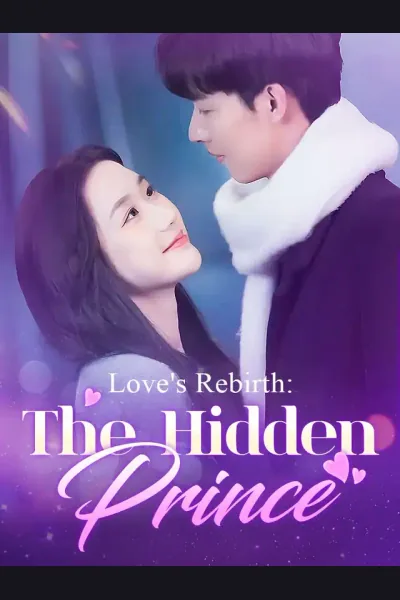 Love's Rebirth: The Hidden Prince cover from reference catalogue