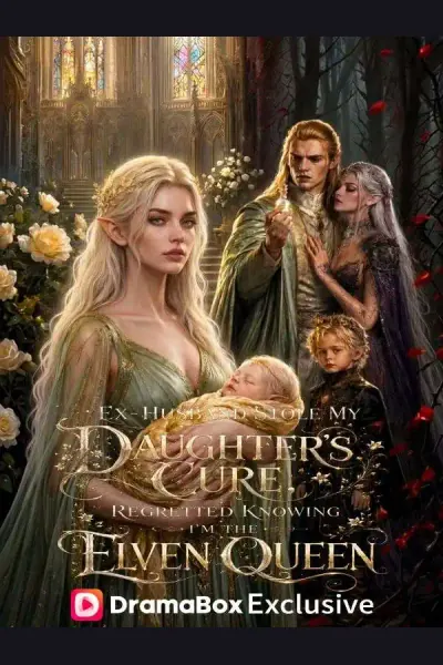 Ex-husband Stole My Daughter's Cure, Regretted Knowing I'm The Elven Queen cover from reference catalogue