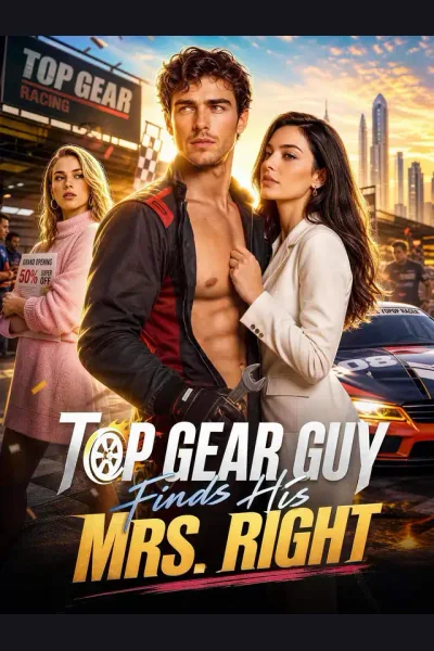 Top Gear Guy Finds His Mrs. Right cover from reference catalogue