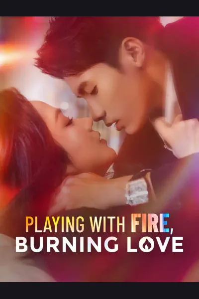 Playing with Fire, Burning Love cover from reference catalogue