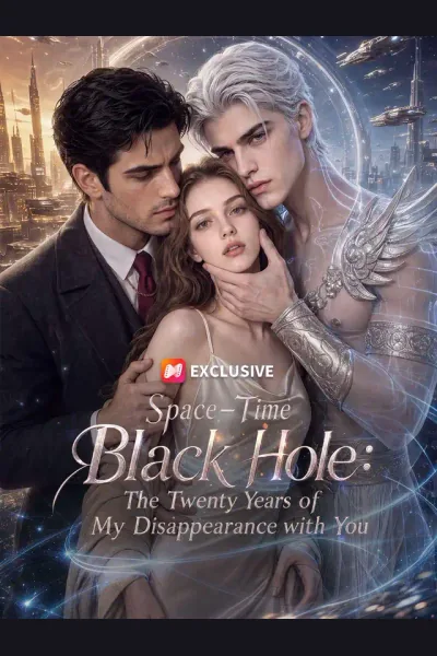 Space-Time Black Hole: The Twenty Years of My Disappearance with You cover from reference catalogue