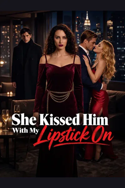 She Kissed Him With My Lipstick On cover from reference catalogue
