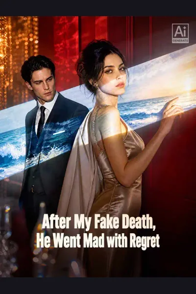 After My Fake Death, He Went Mad with Regret cover from reference catalogue