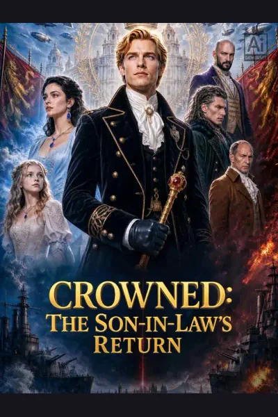 Crowned: The Son-in-Law's Return cover from reference catalogue