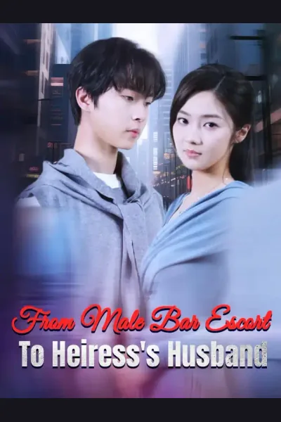 From Male Bar Escort To Heiress's Husband cover from reference catalogue