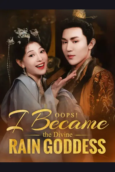 Oops! I Became the Divine Rain Goddess cover from reference catalogue