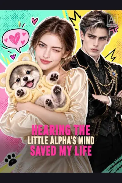 Hearing the Little Alpha's Mind Saved My Life cover from reference catalogue