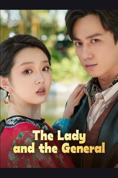 The Lady and the General cover from reference catalogue