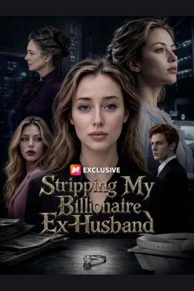 Stripping My Billionaire Ex-Husband cover from reference catalogue