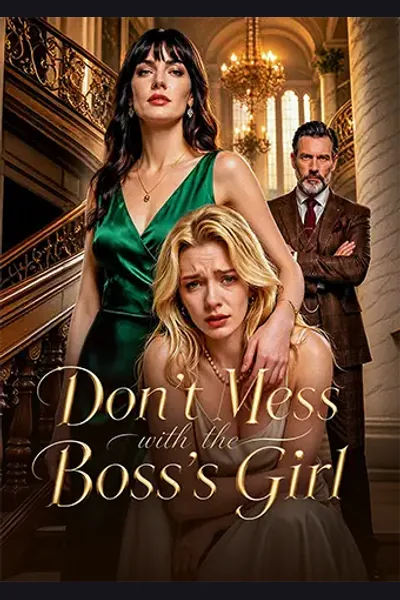 Don't Mess with the Boss's Girl cover from reference catalogue