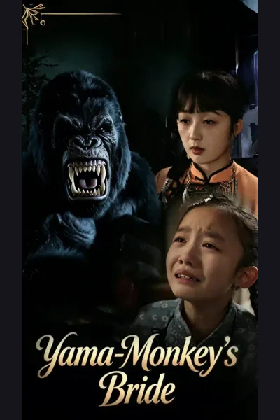Yama-Monkey's Bride cover from reference catalogue