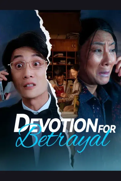 Devotion for Betrayal cover from reference catalogue