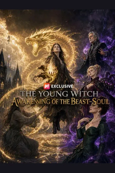 The Young Witch: Awakening of the Beast‑Soul cover from reference catalogue
