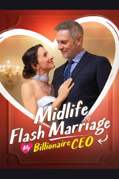 Midlife Flash Marriage: My Billionaire CEO cover from reference catalogue