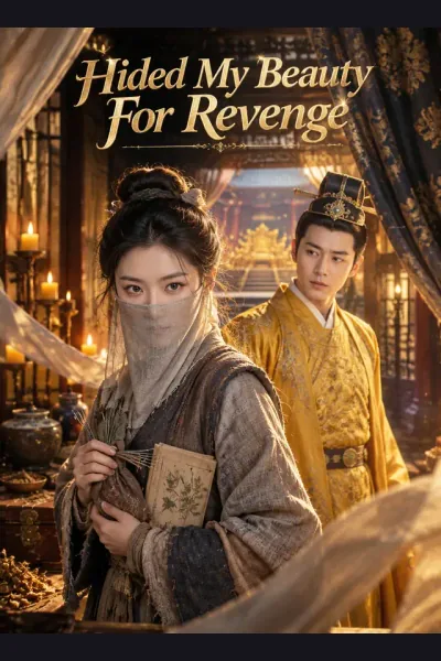 [Dubbed]Hided My Beauty For Revenge cover from reference catalogue