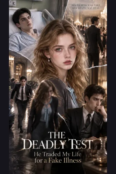 The Deadly Test: He Traded My Life for a Fake Illness cover from reference catalogue
