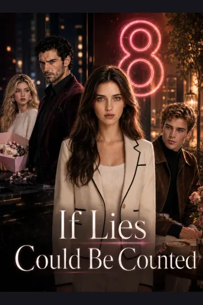 If Lies Could Be Counted cover from reference catalogue