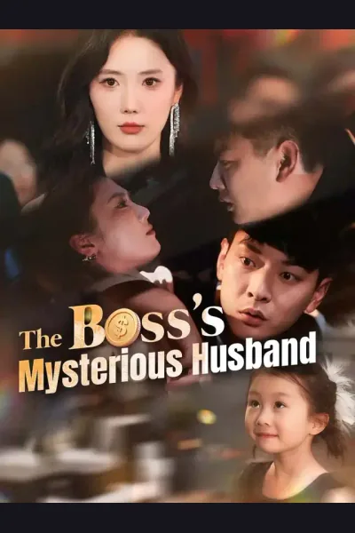 The Boss's Mysterious Husband cover from reference catalogue
