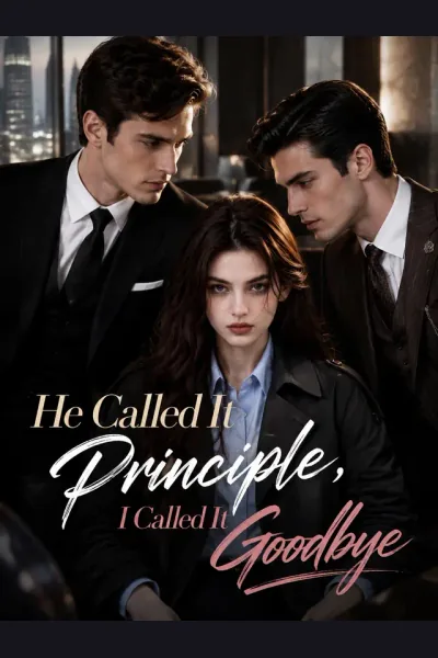 He Called It Principle, I Called It Goodbye cover from reference catalogue
