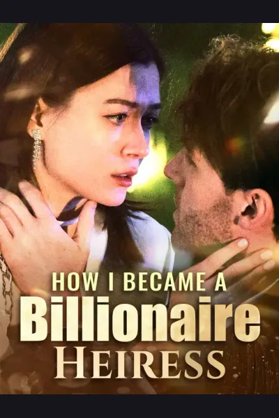 How I Became a Billionaire Heiress cover from reference catalogue