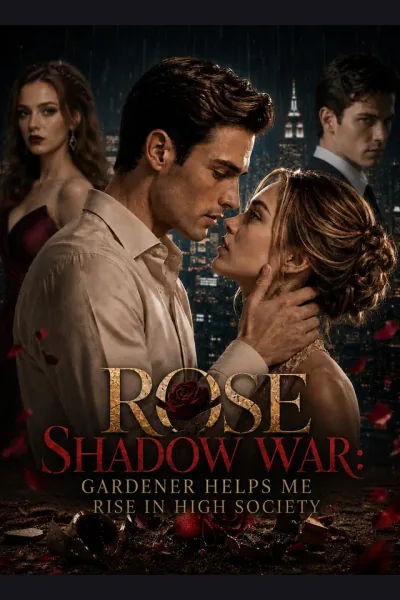 Rose Shadow War Gardener Helps Me Rise in High Society cover from reference catalogue