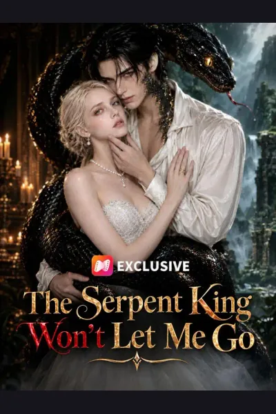 The Serpent King Won’t Let Me Go cover from reference catalogue