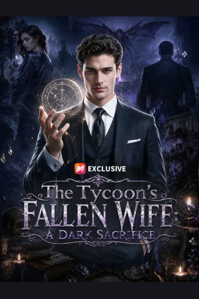 The Tycoon’s Fallen Wife: A Dark Sacrifice cover from reference catalogue