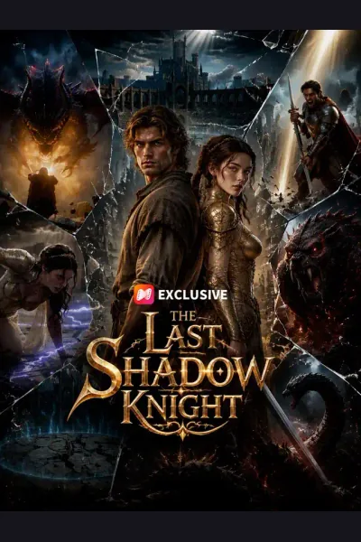 The Last Shadow Knight cover from reference catalogue
