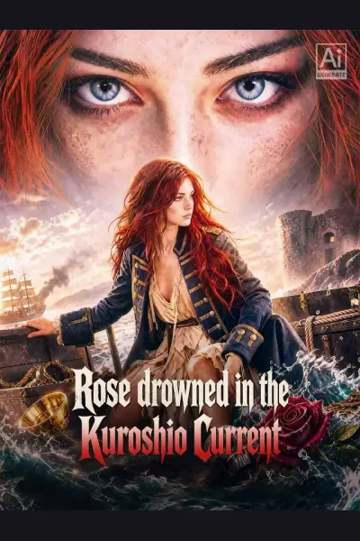 Rose drowned in the Kuroshio Current cover from reference catalogue