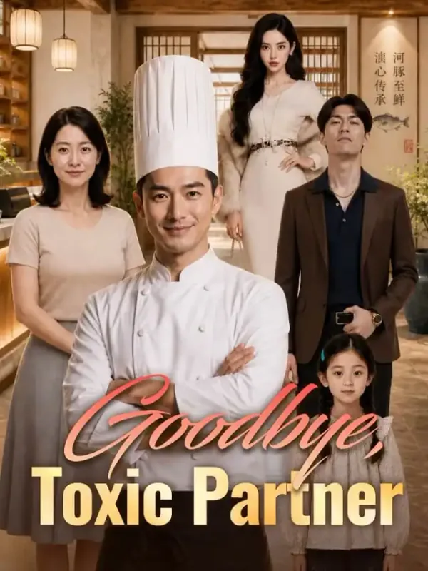 Goodbye, Toxic Partner cover from reference catalogue