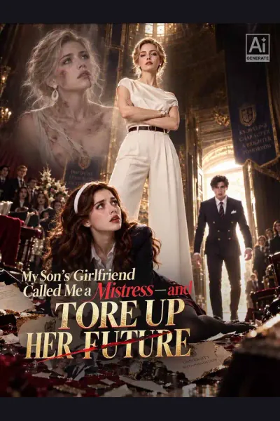 My Son's Girlfriend Called Me a Mistress—and Tore up Her Future cover from reference catalogue