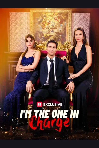 I'm The One In Charge cover from reference catalogue