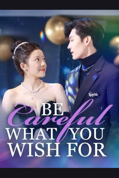 Be Careful What You Wish For cover from reference catalogue