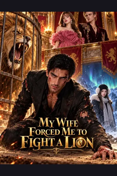 My Wife Forced Me to Fight a Lion cover from reference catalogue