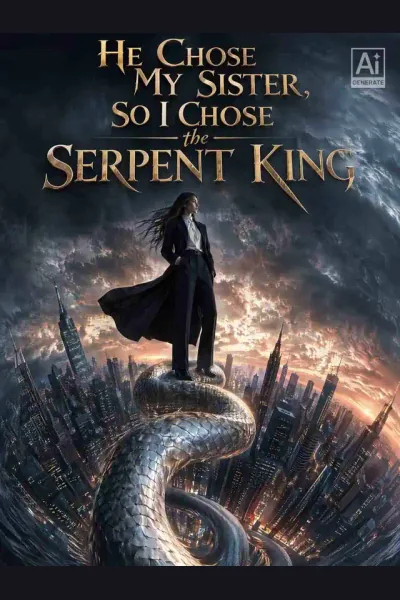 He Chose My Sister, So I Chose the Serpent King cover from reference catalogue