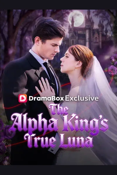 The Alpha King's True Luna cover from reference catalogue