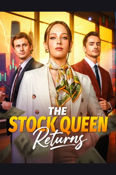 The Stock Queen Returns cover from reference catalogue
