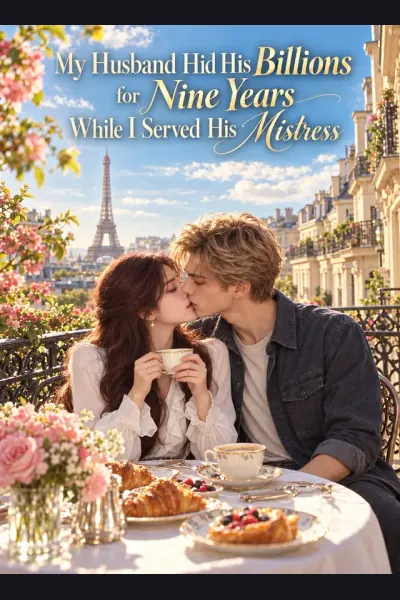 My Husband Hid His Billions for Nine Years While I Served His Mistress cover from reference catalogue