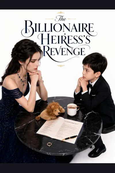The Billionaire Heiress's Revenge cover from reference catalogue