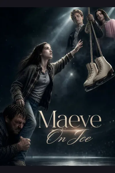 Maeve On Ice cover from reference catalogue