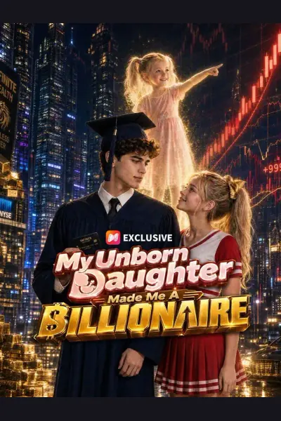 My Unborn Daughter Made Me a Billionaire cover from reference catalogue