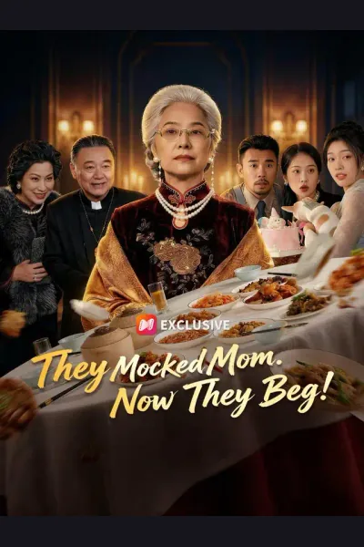 They Mocked Mom. Now They Beg! cover from reference catalogue