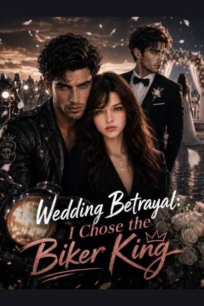 Wedding Betrayal: I Chose the Biker King cover from reference catalogue